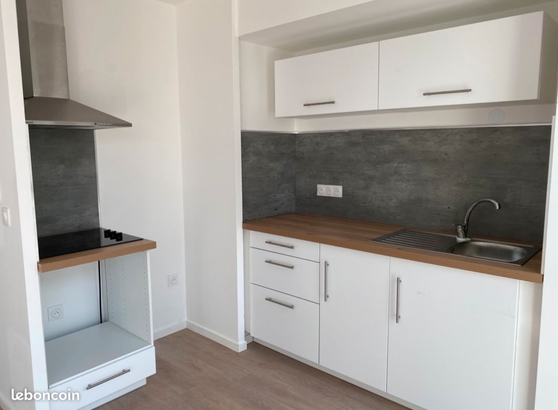 Appartement 2 pièces 46 m² · à Valenciennes · 46 m² · 680 €/mois