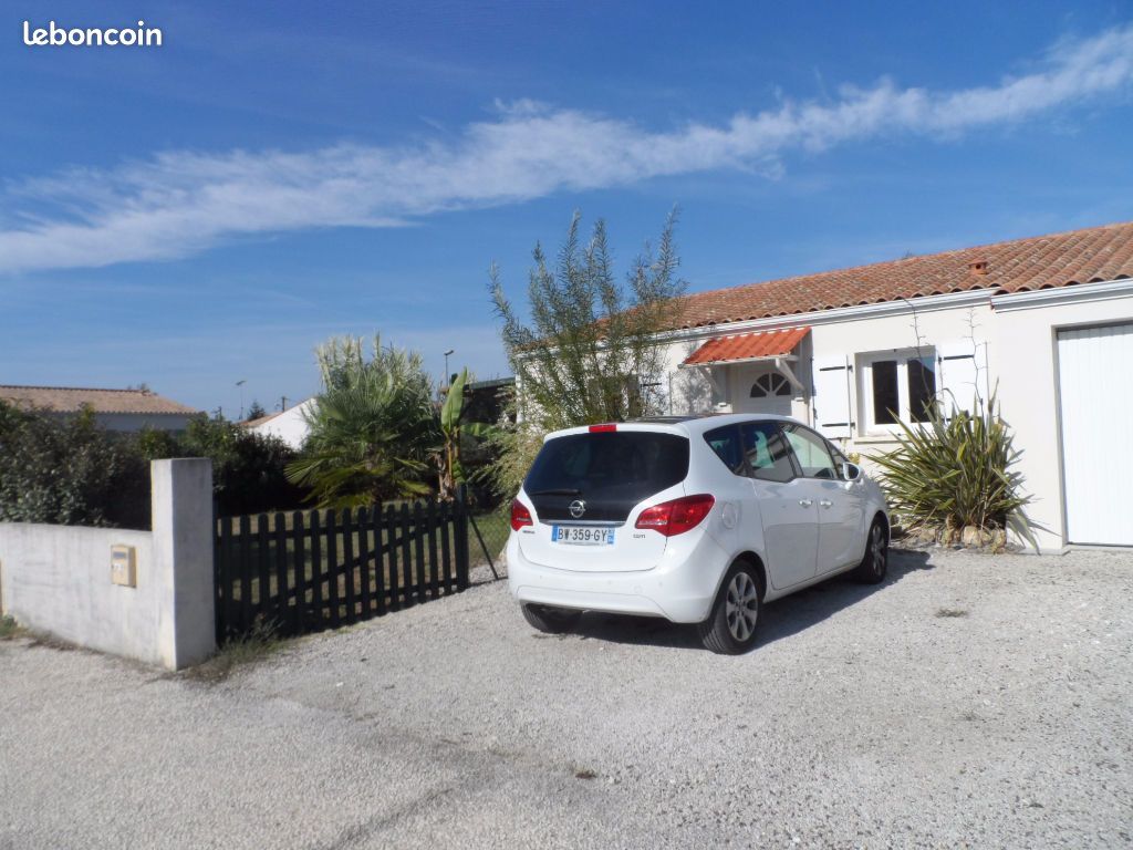 Maison 3 pièces 66 m² · à Nieulle-sur-Seudre · 66 m² · 750 €