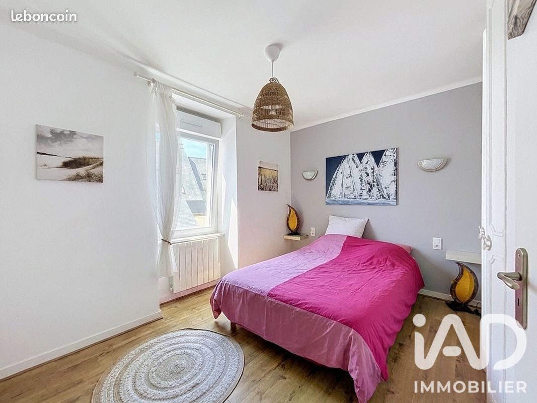 Appartement 2 pièces 26 m² · à Penmarch · 26 m² · 109 000 €