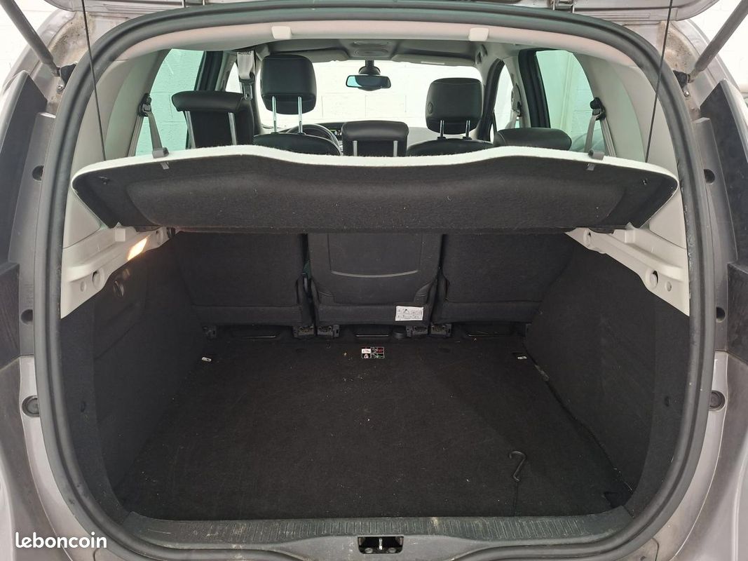 Renault scenic 1.5 dci 110 energy bose (image 11)