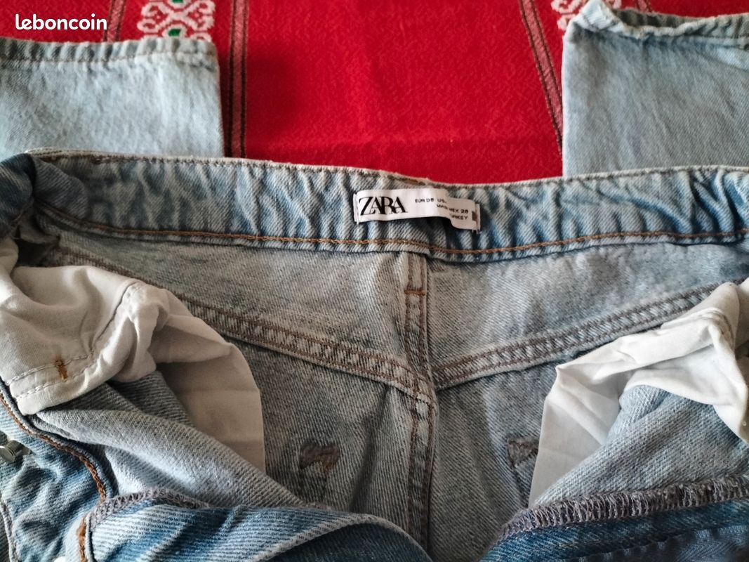 Jeans "Zara" (image 6)