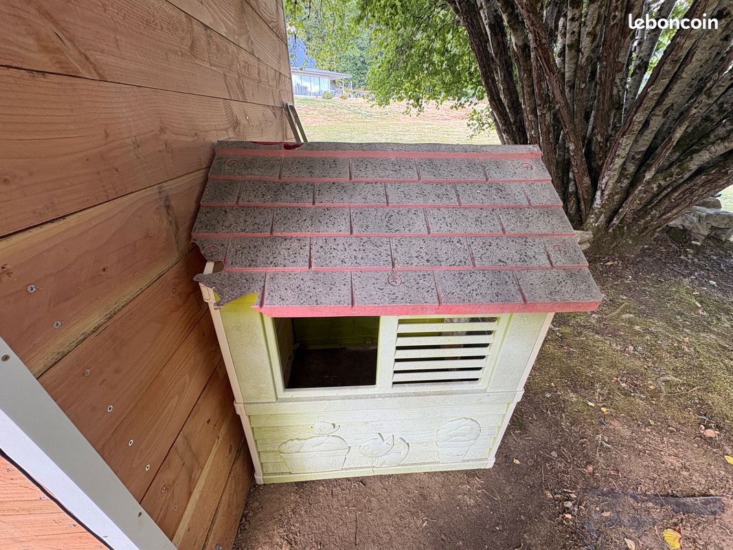 Cabane enfant Smoby (image 4)