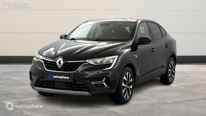 Renault Arkana 1.3 TCe mild hybrid 140ch Evolution EDC -22 (image 1)