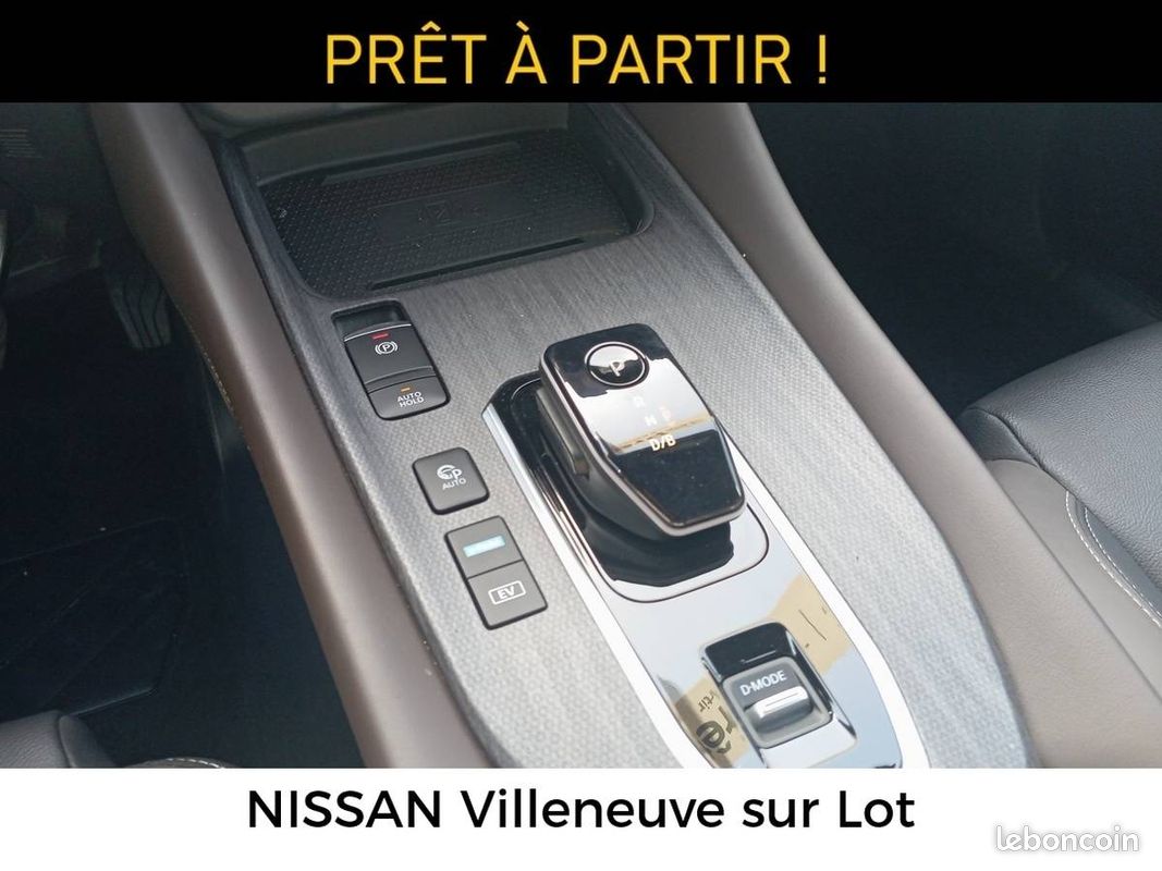 NISSAN Qashqai e-Power 190 ch Tekna (image 19)