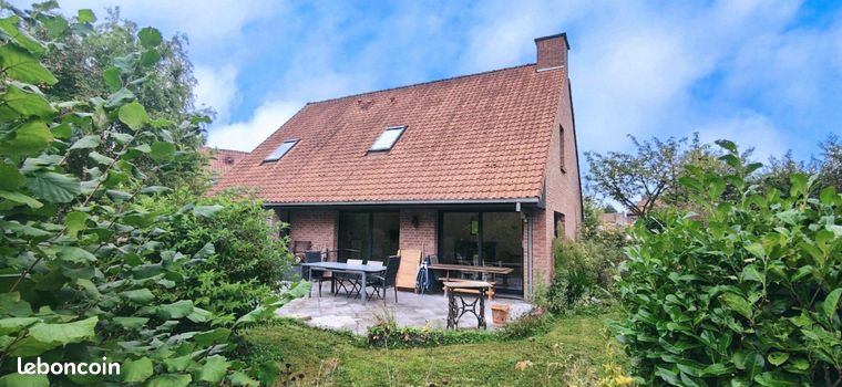 Maison 3 pièces 140 m²