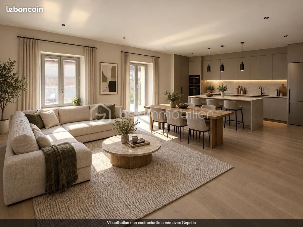 Appartement 5 pièces 101 m² · à Besançon · 101 m² · 289 000 €
