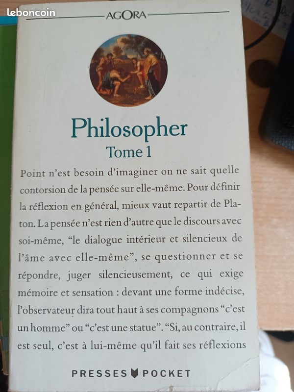Philosopher - Tome 1 & Tome 2 (image 1)