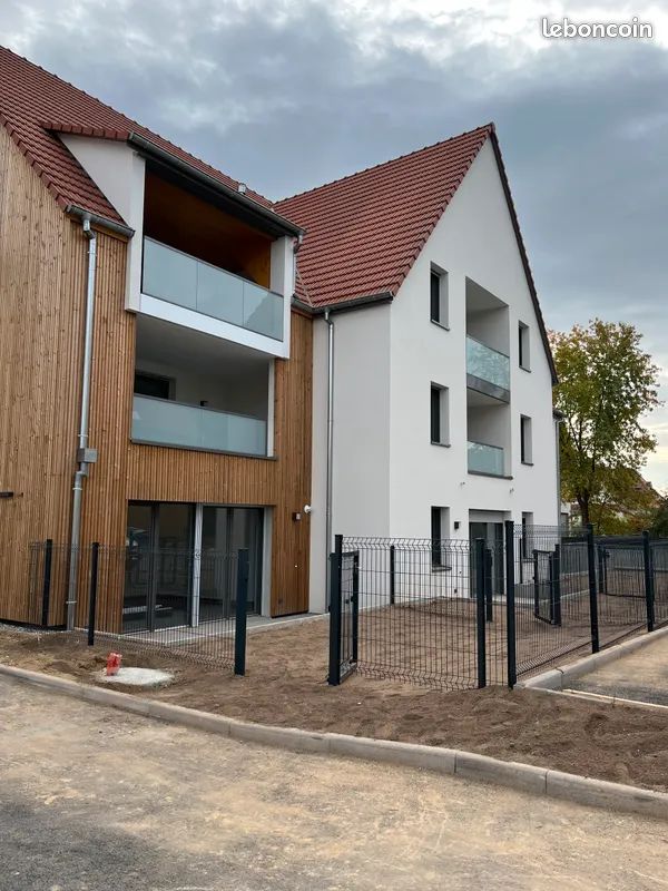 Appartement 2 pièces 49 m² · à Rosheim · 49 m² · 870 €/mois