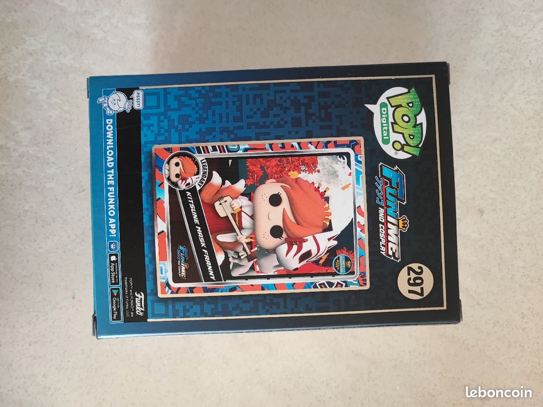Figurine Funko pop (image 3)