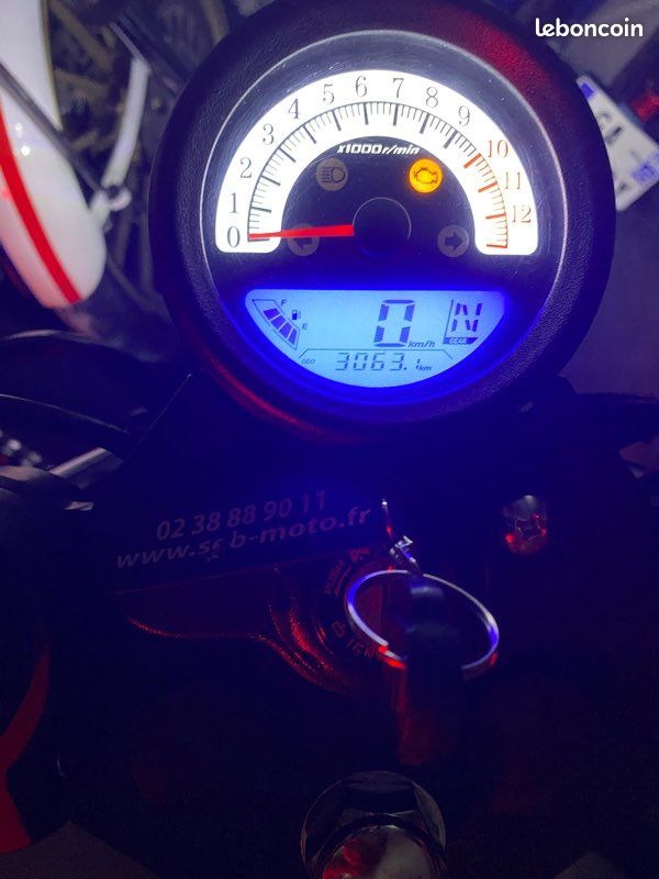 Cafe Racer Archive 125 (image 3)