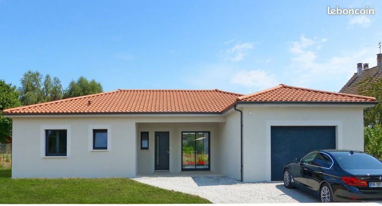 Maison 4 pièces 100 m²