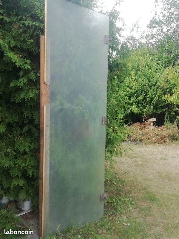 Porte en verre (image 2)