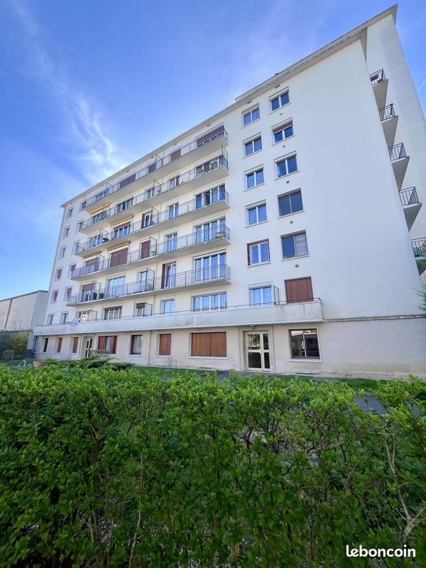 Appartement 3 pièces 98 m² · à Troyes · 98 m² · 154 000 €