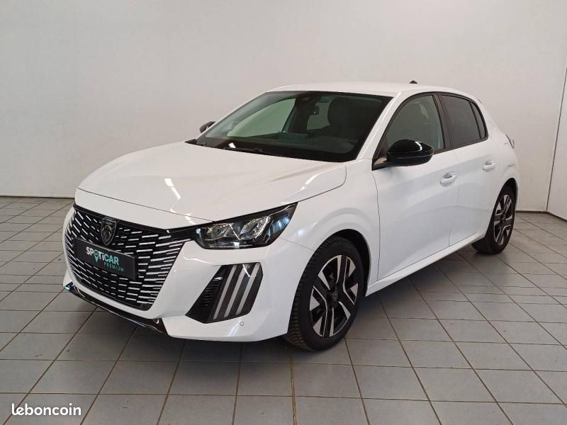 Peugeot 208 1.2 PureTech 100ch S&S Allure (image 3)