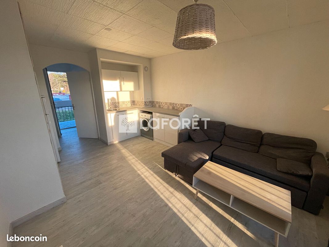 Appartement 1 pièce 24 m² · à Puget-sur-Argens · 24 m² · 660 €/mois