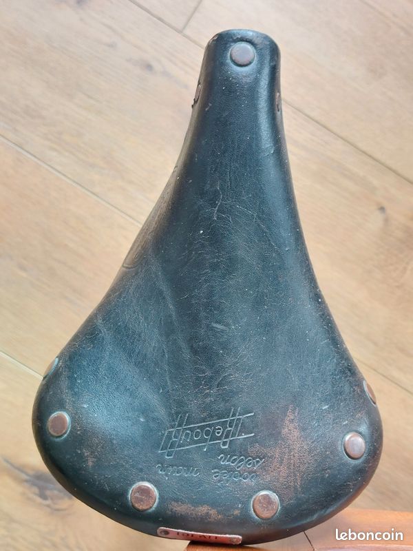 Siège De Selle Diagonale IDEAL 92 Made In France Pour Tracteur/agricole - Neuf NOS