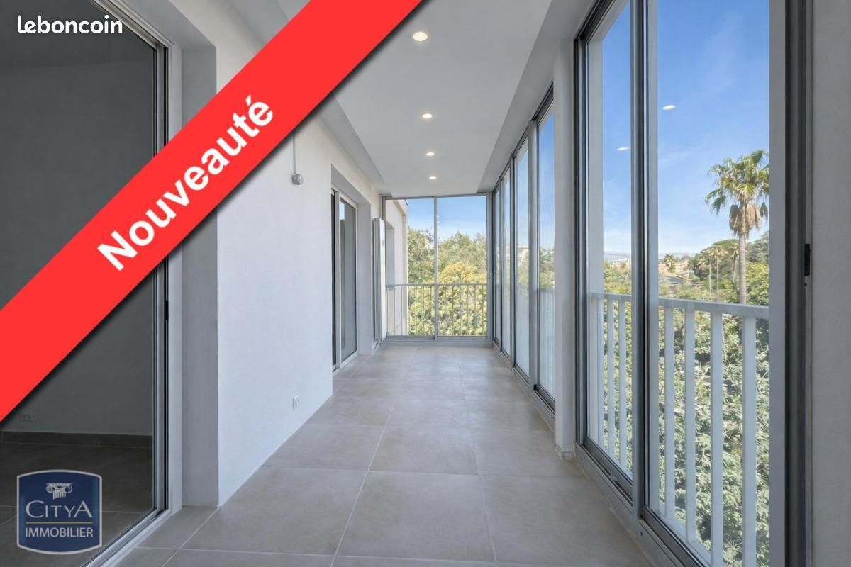 Appartement 4 pièces 95 m² · à Cannes · 95 m² · 355 000 €