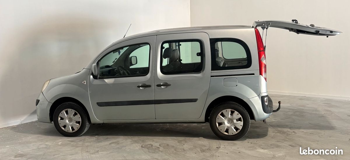 Renault kangoo 2 break 1.5dci 105cv 5 places (image 3)
