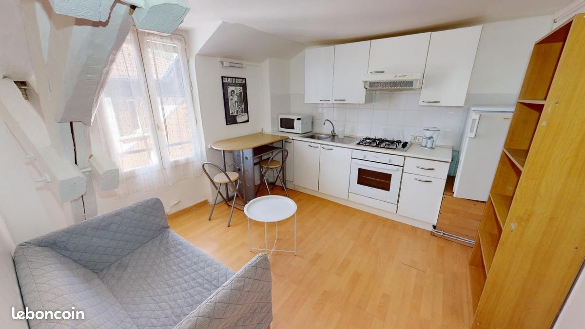Appartement 1 pièce 22 m² · à La Tronche · 22 m² · 437 €/mois