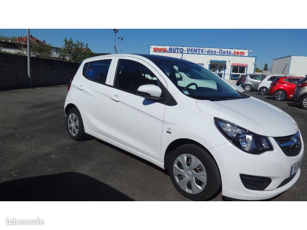 Opel Karl 1.0i 73ch Edition 120 ANS (image 1)