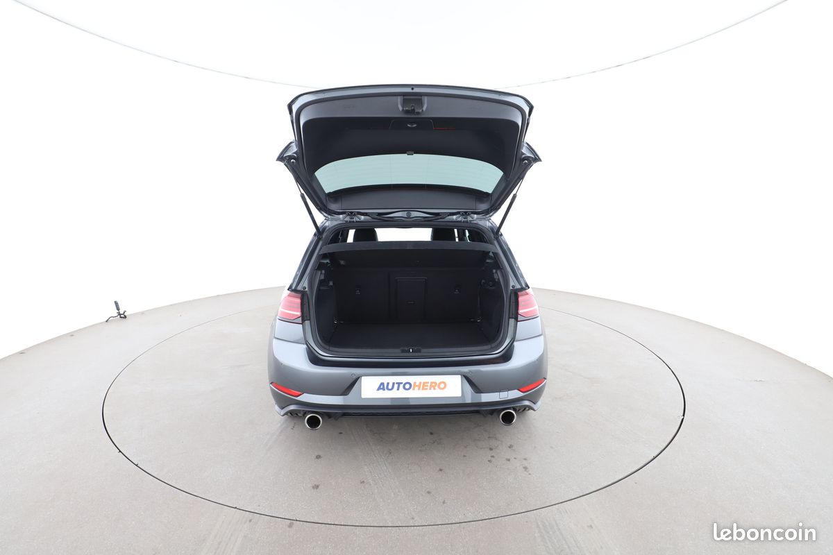 Volkswagen Golf VII 2.0 TSI BlueMotion Tech GTI Performance DSG7 5P 245 ch (image 10)