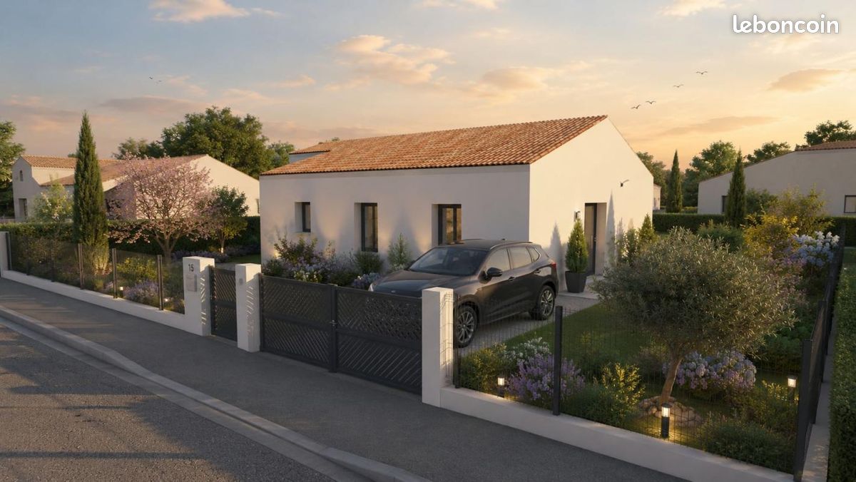 Maison 5 pièces 98 m² · à Nouaillé-Maupertuis · 98 m² · 205 000 €