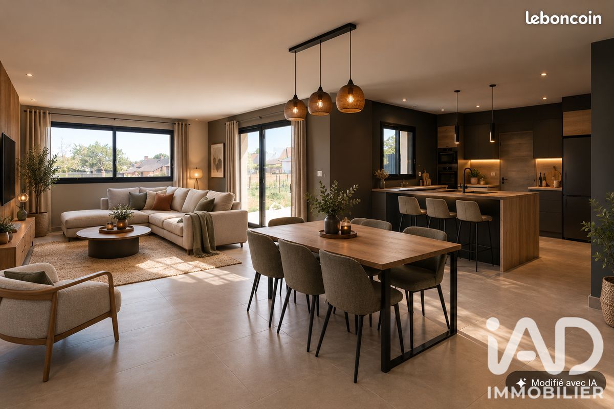 Maison 5 pièces 118 m² · à Changé · 118 m² · 289 900 €