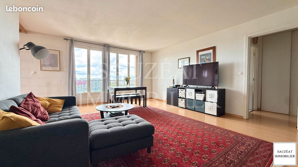 Appartement 4 pièces 75 m² · à Bagneux · 75 m² · 1 650 €