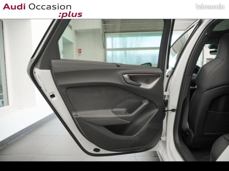 Audi S5 Avant 3.0 TFSI Hybride 367ch quattro Stronic 7 (image 19)