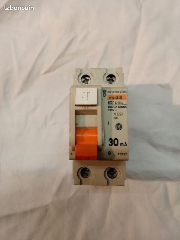Differentiel 30 mA (image 1)