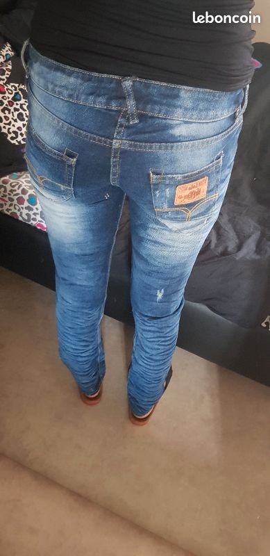 Jeans lois 37 (image 3)