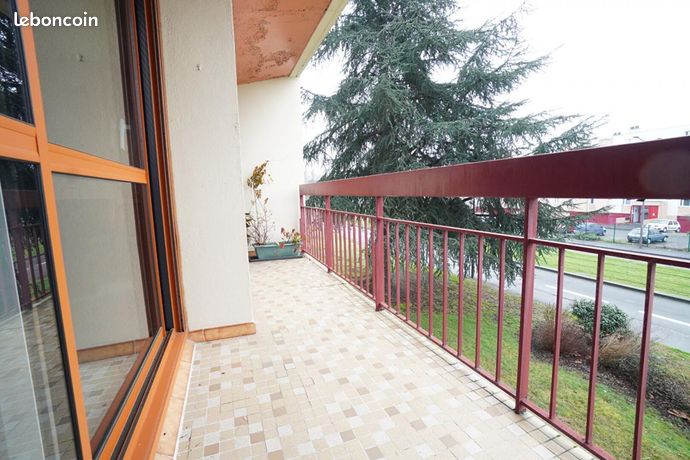 Appartement 4 pièces 85 m²