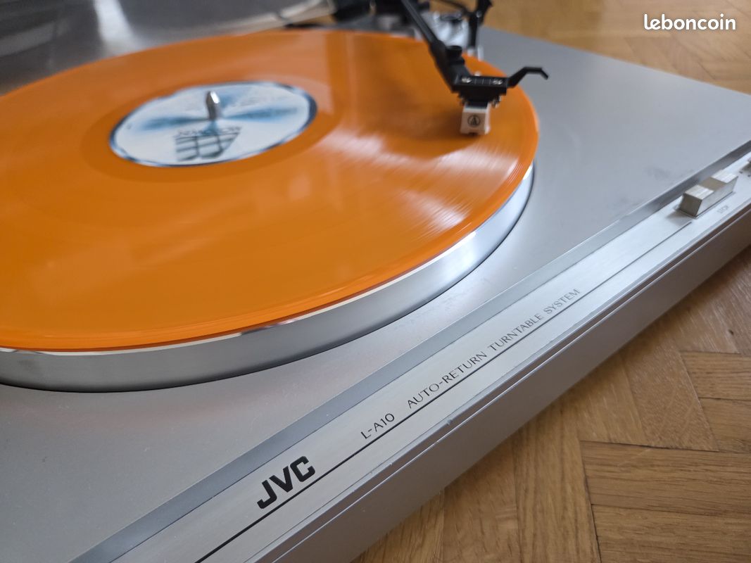 TREVI TT 1022 BT Table tournante stéréo rétro Bluetooth stéréo, bois