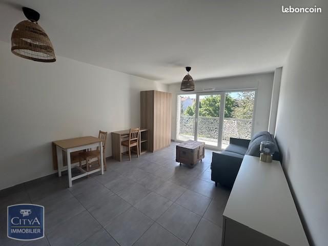 Appartement 1 pièce 28 m² · à Clermont-Ferrand · 28 m² · 545 €