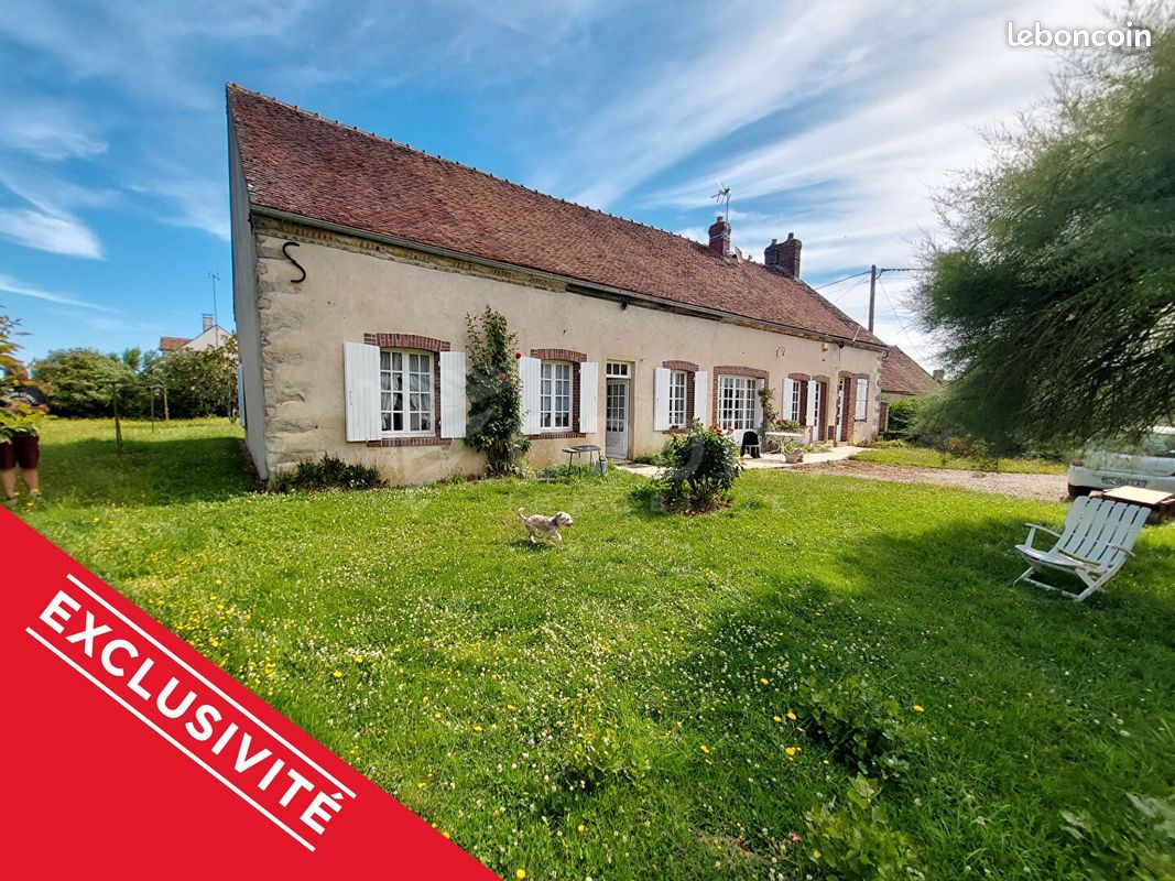 Maison 6 pièces 167 m² · à Chaumot · 167 m² · 149 900 €
