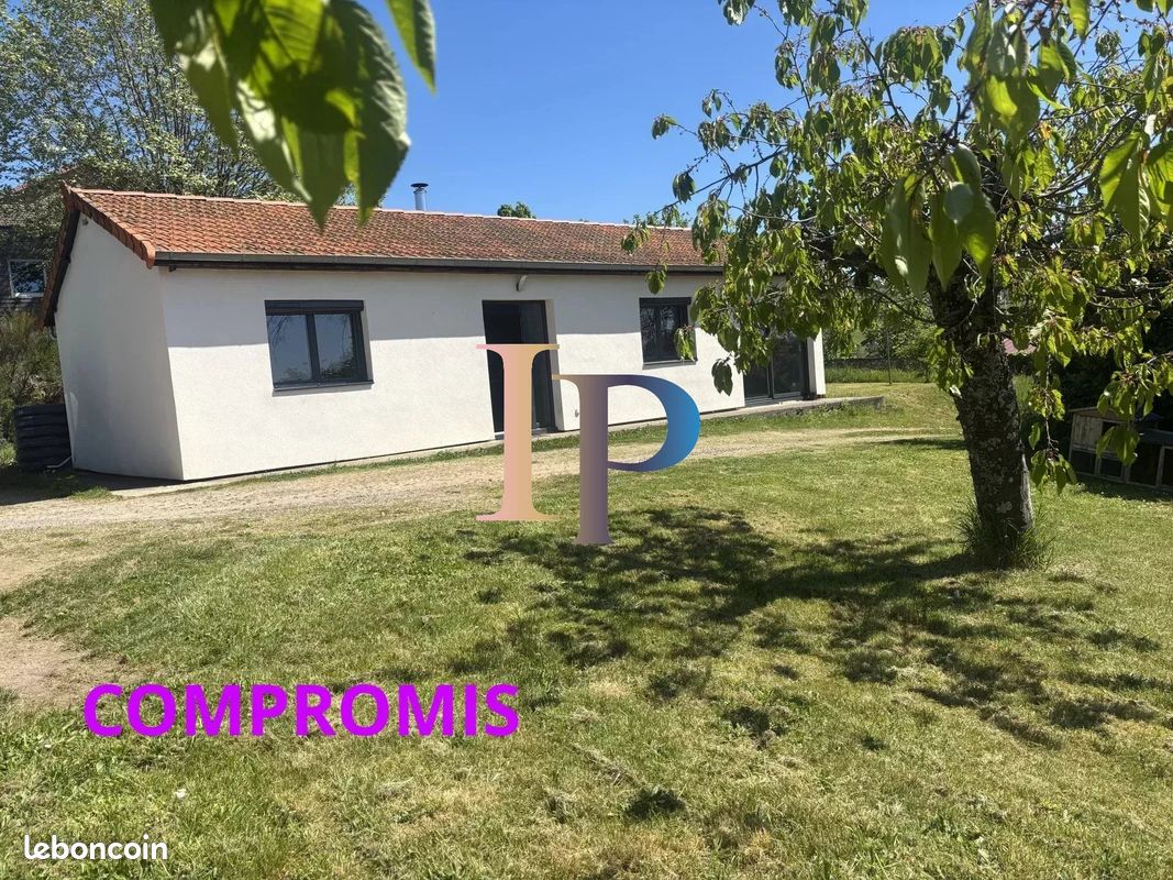 Maison 4 pièces 71 m² · à Cuinzier · 71 m² · 159 000 €