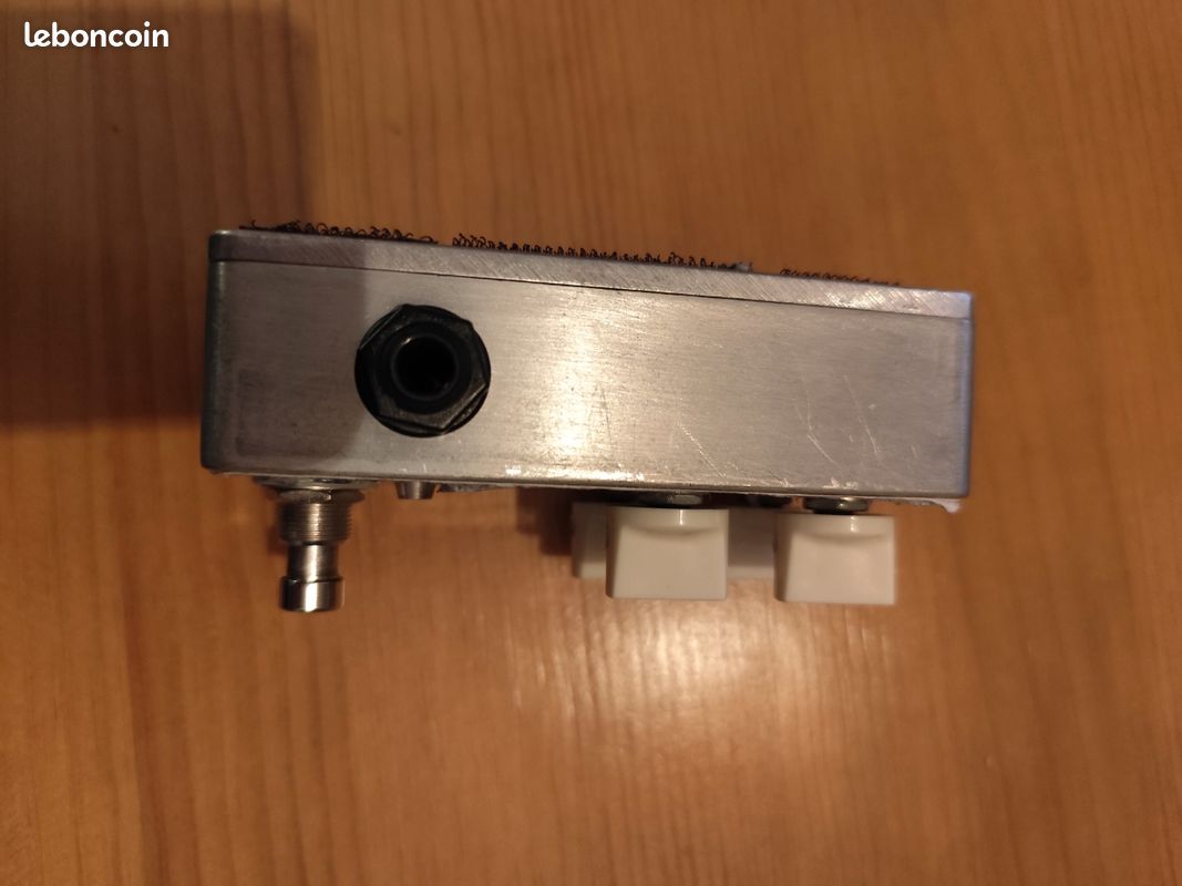 Pédale enveloppe filter clone Mad Professor Snow white auto wah (image 6)