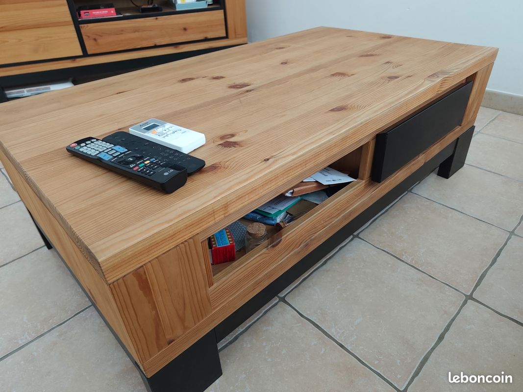 Table de salon (image 1)