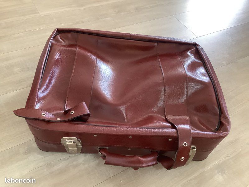 Valise ancienne (image 1)