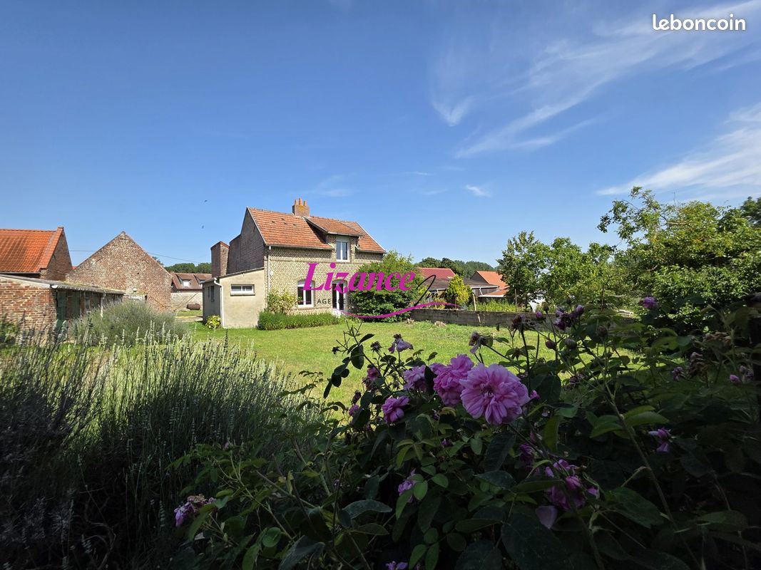 Maison 6 pièces 109 m² · à Saudemont · 109 m² · 179 000 €