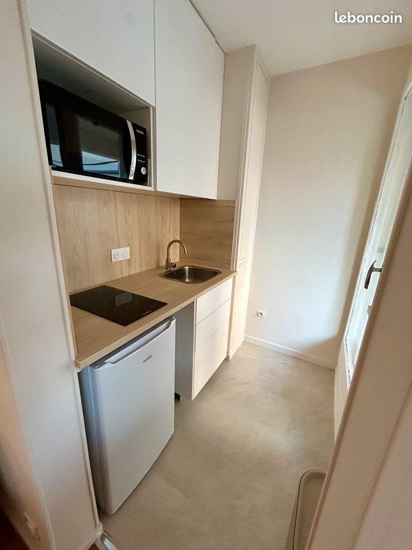 Appartement a louer saint-jean-de-braye - 1 pièce(s) - 20 m2 - Surfyn