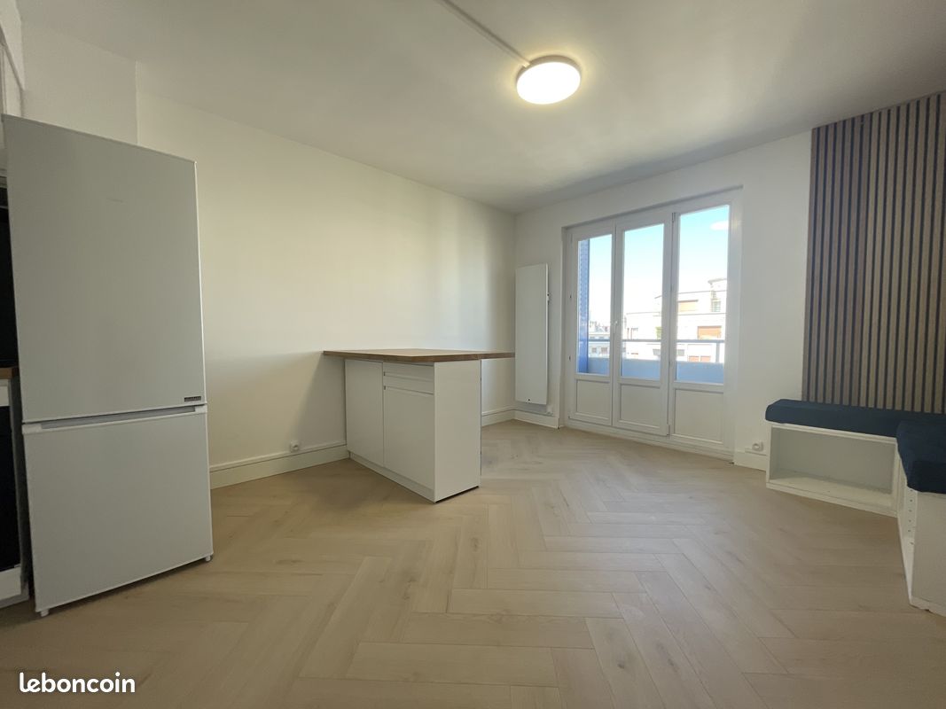 Appartement 4 pièces 61 m² · à Grenoble · 61 m² · 1 200 €/mois