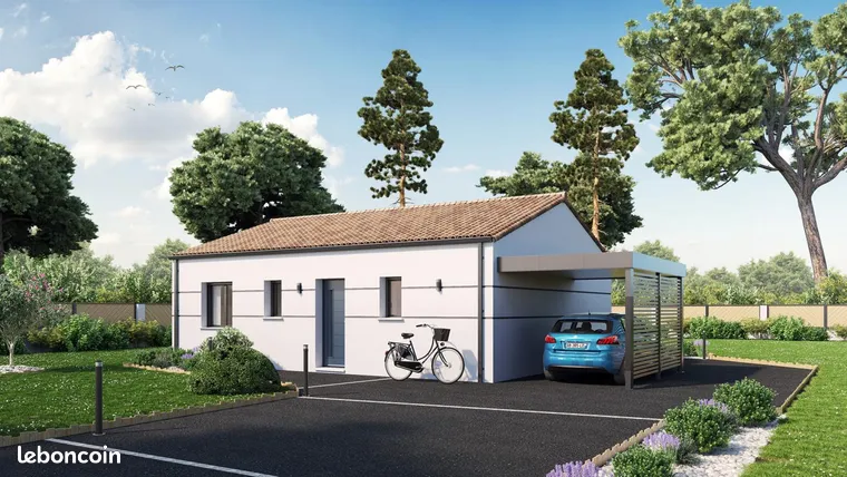 Annonce vente Maison landevieille