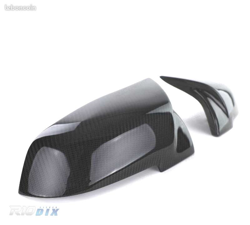 Coques rétroviseurs bmw f30 f31 f32 f33 f20 e84 look m carbone bw24 (image 1)