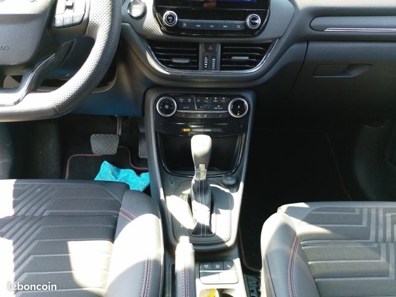 Ford Puma 1.0 EcoBoost Hybrid 125ch ST-Line X S&S Powershift (image 11)