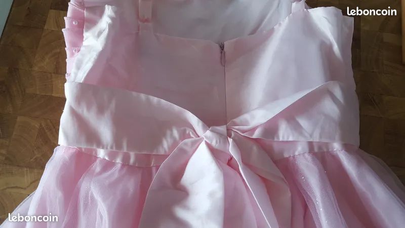 Robe de soirée, de cérémonie ou déguisement 10 ans (image 4)