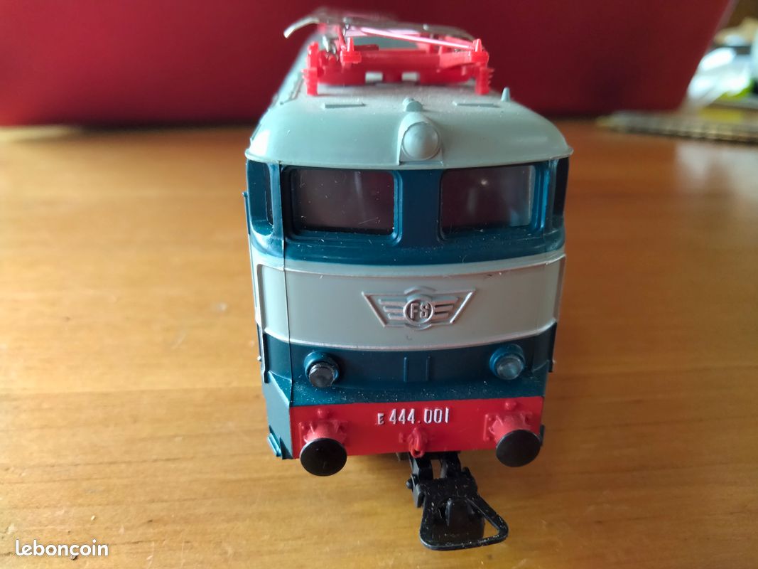 Locomotives - LIMA HO: SAR Shunter Diesel Locomotive in Good Un-boxed