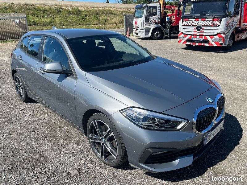 BMW série 1 (F40) 118d 150cv (image 1)