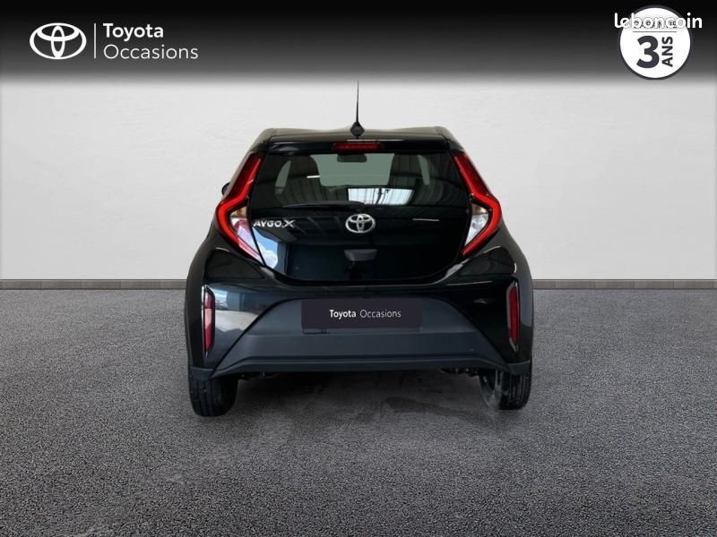 Toyota Aygo X 1.0 VVT-i 72ch Dynamic (image 4)