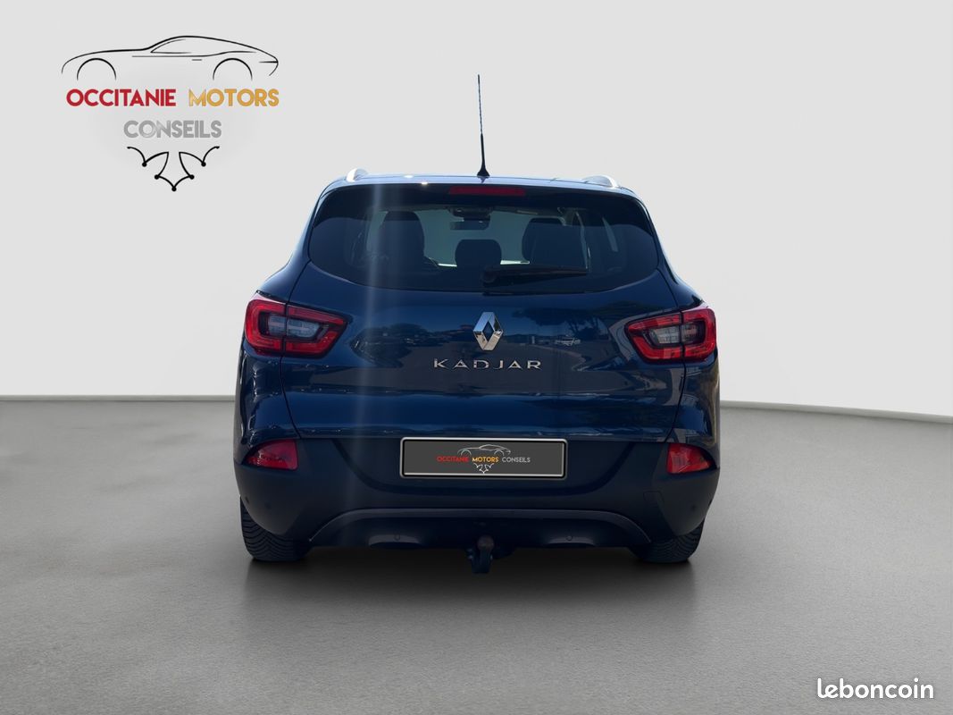 Renault Kadjar 1.6 DCI 130CH BV6 INTENS / ATTELAGE (image 22)